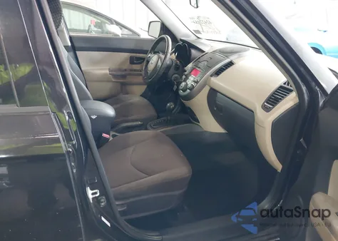 2010 Kia Soul +/!/Sport z USA, uszkodzony, nr VIN KNDJT2A21A7044007